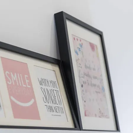 Cantinho Do - Metro 1 Minute Away Appartement *