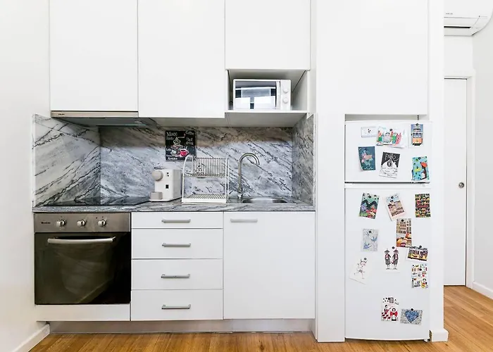 Apartament Cantinho Do - Metro 1 Minute Away