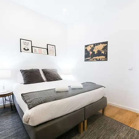 Cantinho Do - Metro 1 Minute Away 公寓 波尔图