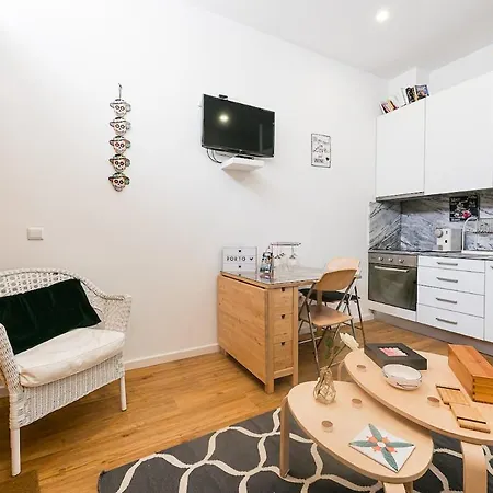 Cantinho Do - Metro 1 Minute Away 公寓 波尔图